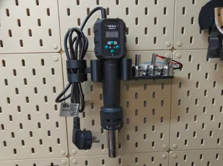 Ikea Skadis Yihua 8858 IV hot air holder