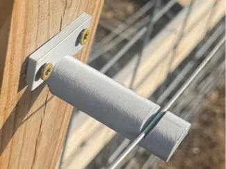 Electric Fence Stand Off / Support