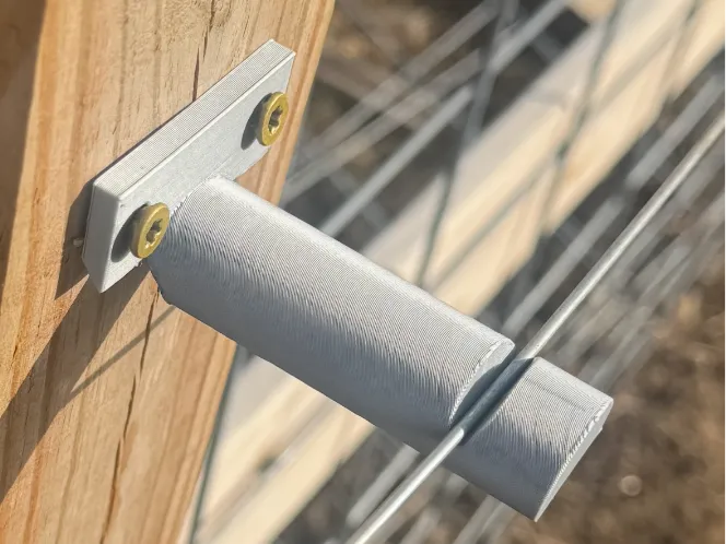 Electric Fence Stand Off / Support