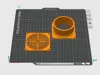 0.28mm layer, 2 walls, 15% infill
