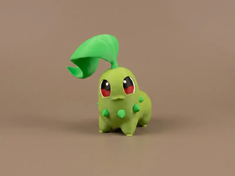 Chikorita Pokemon