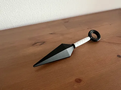 Kunai Fidget Spinner view 2