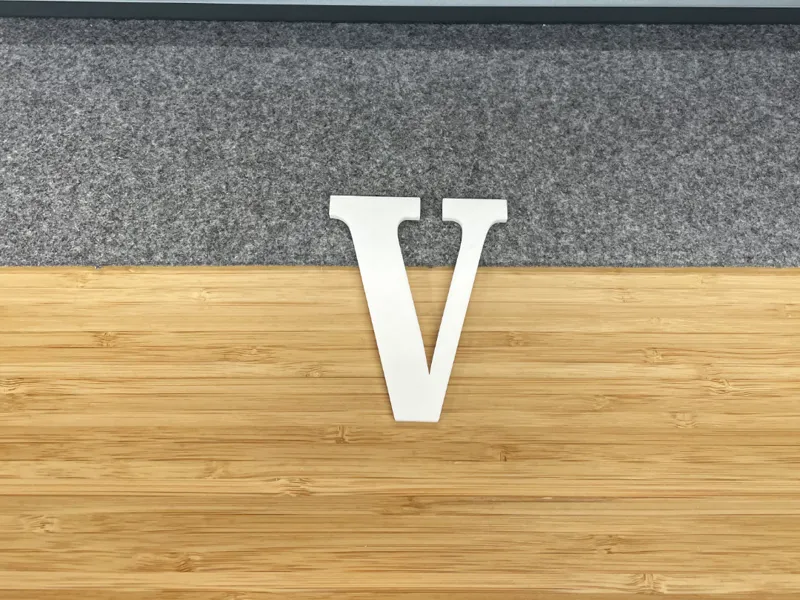 Lower Case v