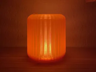 Lamp mid century modern 