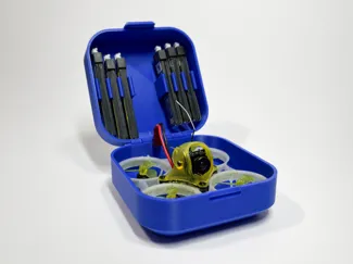 Drone Case for Hummingbird v4 - 65mm Tinywhoop