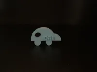 0.2mm layer, 2 walls, 15% infill