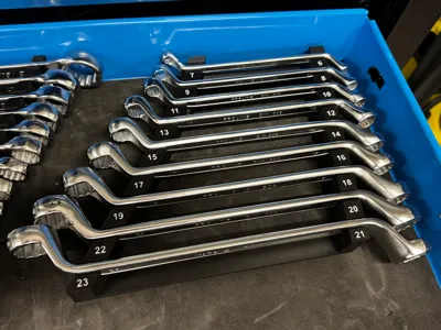 Ring Spanner Wrench Holder