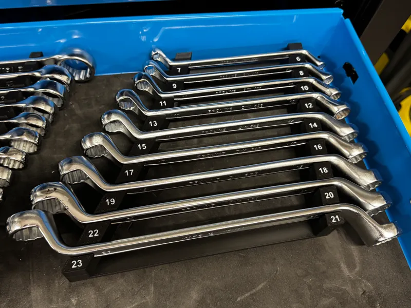 Ring Spanner Wrench Holder