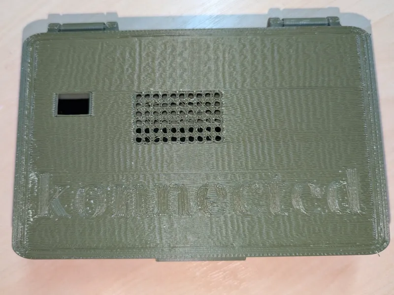 konnected case v2