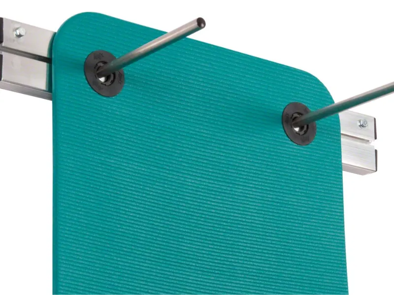 Fitmessmatten Wandhalter  - Öse