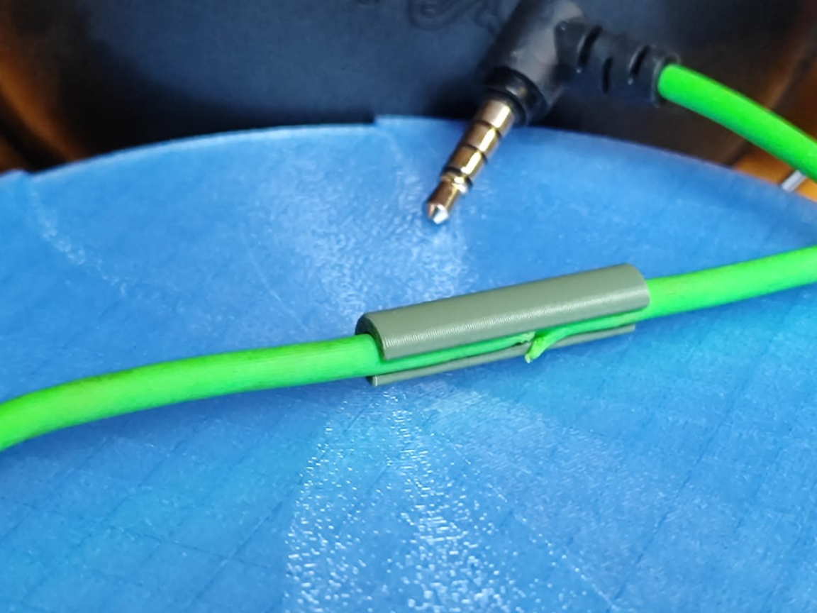 Headphone Cable - Repair - Jack Protection Sleeve 