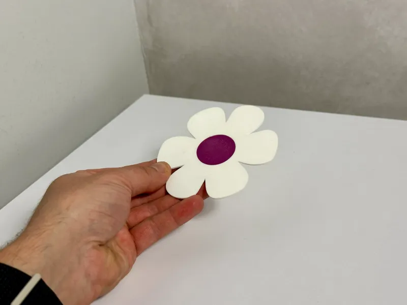 Coaster Flower / AMS not needed