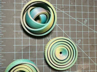 Gyro Fidget