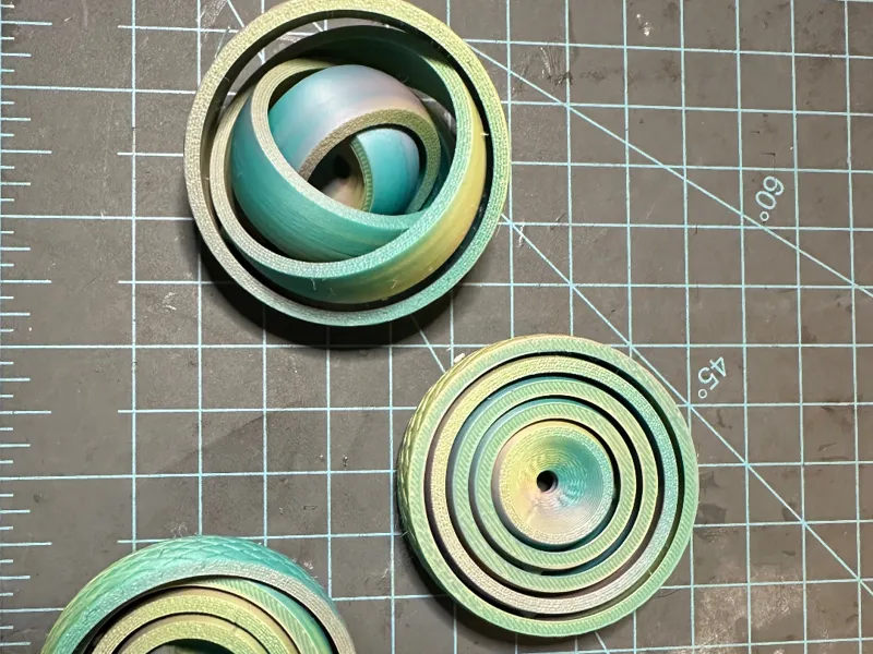 Gyro Fidget 