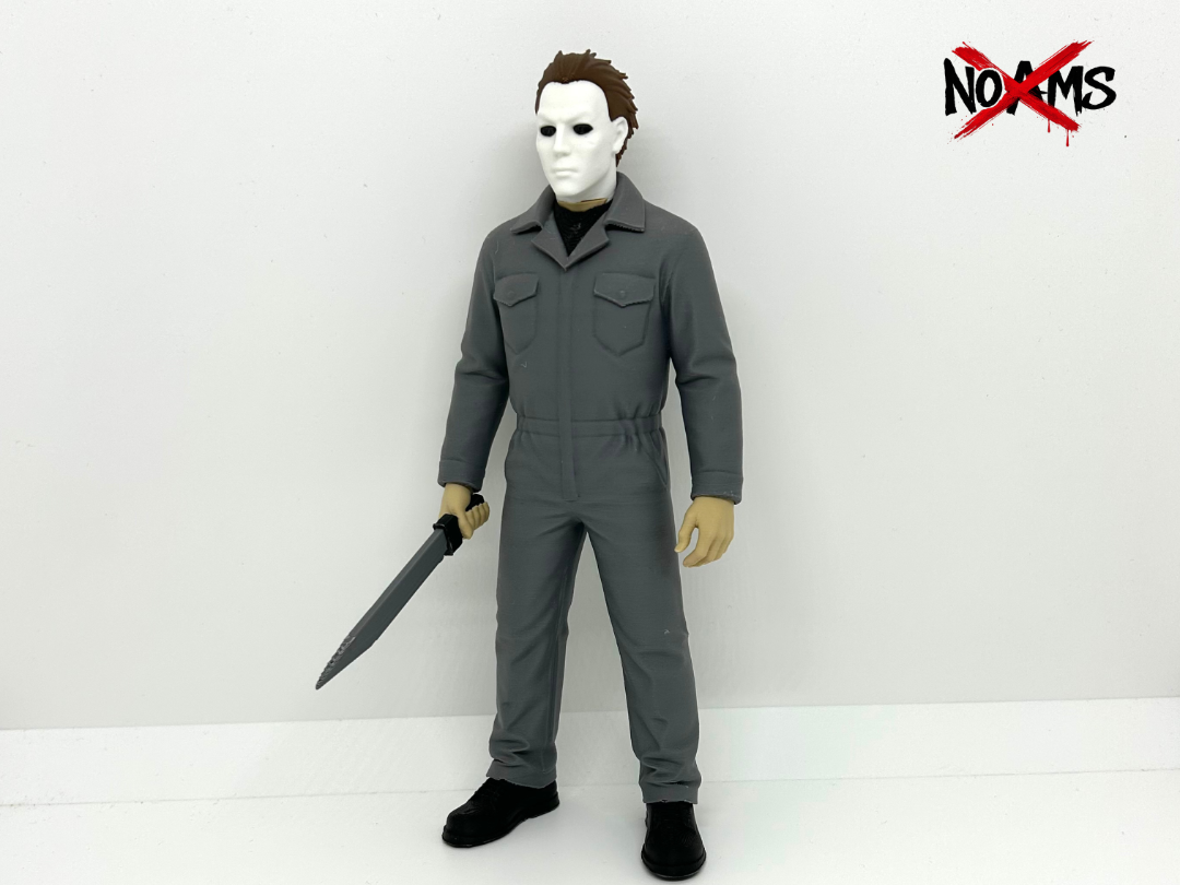 Michael Myers - No AMS - 1