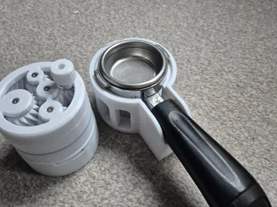 Tamper Station for 58mm Portafilter