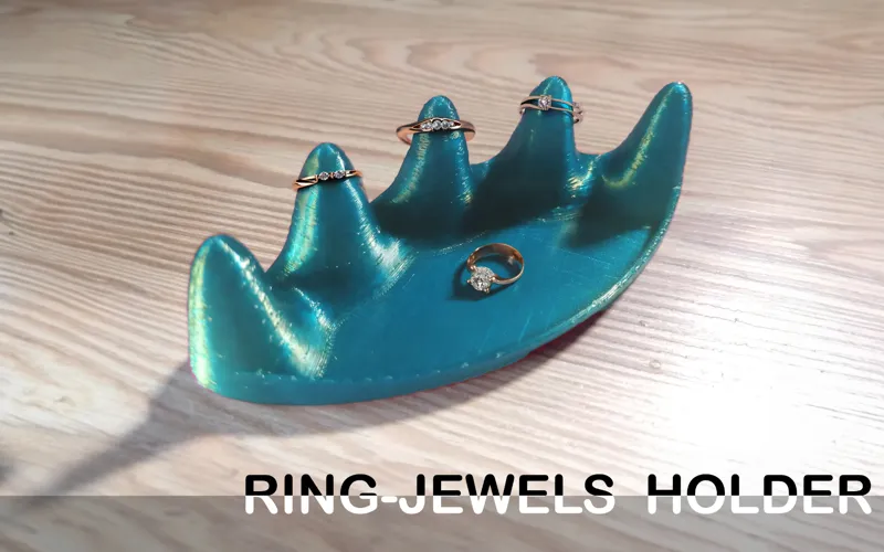 Ring  jewelry holder