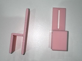 U-Scribe Jig For 16mm Melamine
