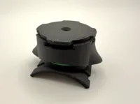 Bikebuddy - full set round frame - 0.2mm layer, 25% infill