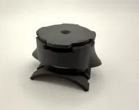 Bikebuddy - full set flat frame - 0.2mm layer, 25% infill