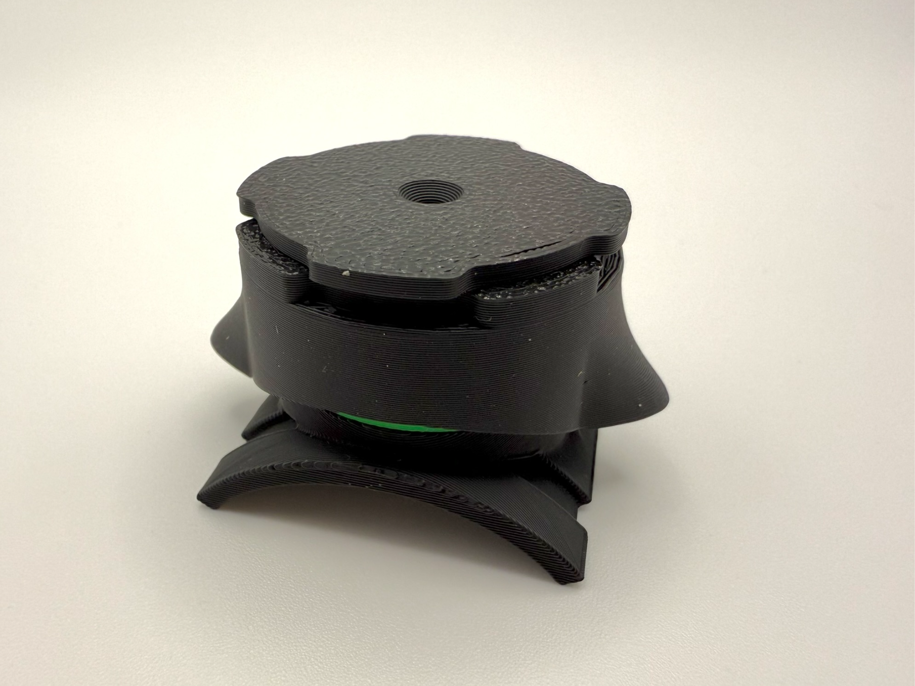 BikeBuddy – Compact Locking Bike Phone Mount (f3d)