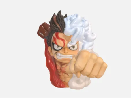 One Piece Monkey D. Luffy