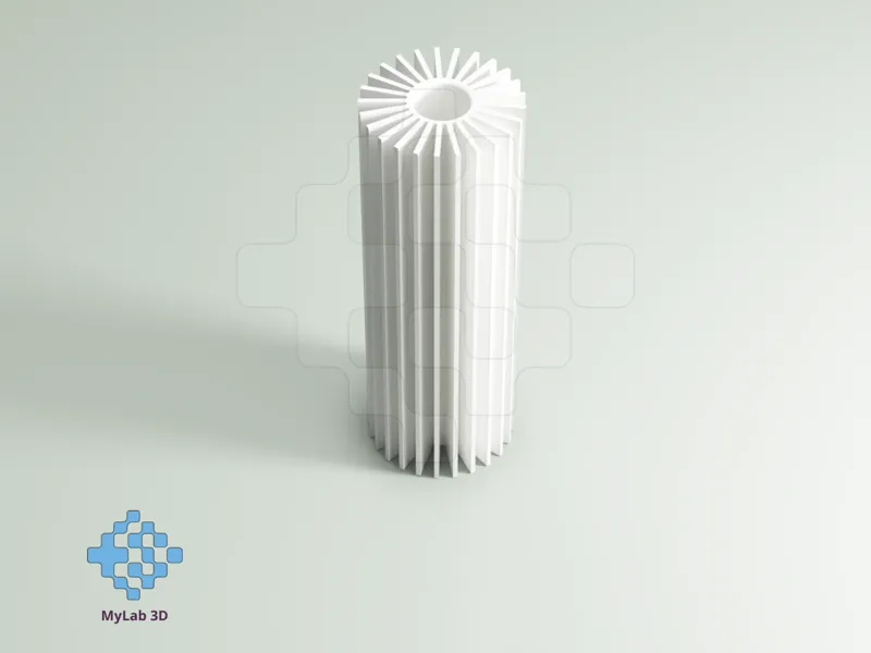 Vaso Revolve - MyLab 3D