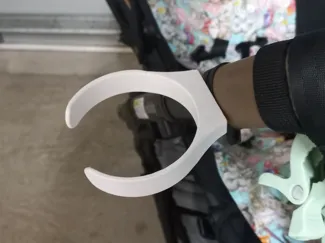 RedsBaby Coffee Cup Holder (Pram / Stroller)