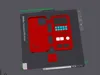 iPhone 15 Plus - Pokedex case