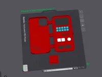 iPhone 15 Plus - Pokedex case