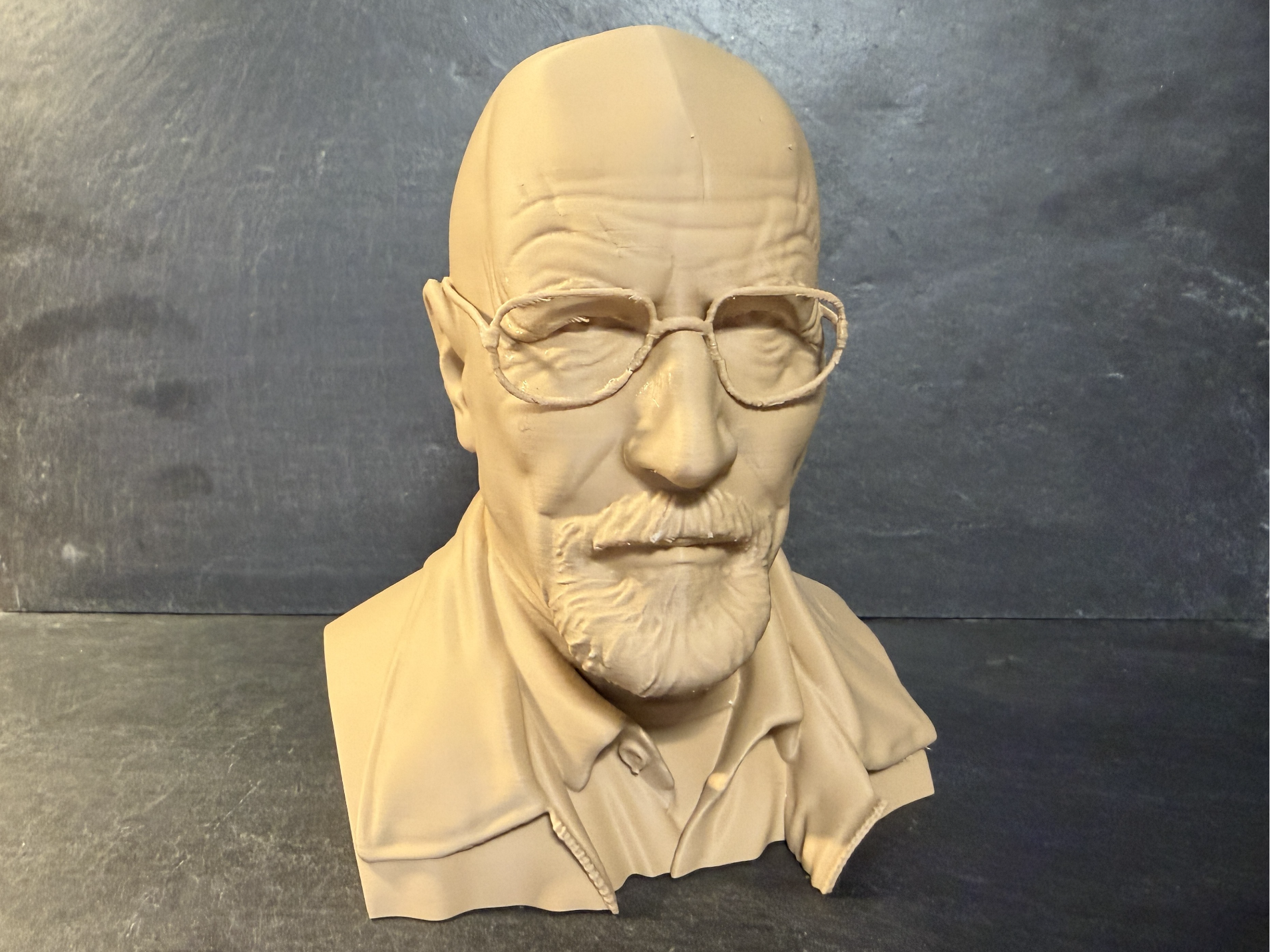 Walter-White-Büste – Breaking Bad