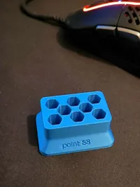 0.2mm layer, 2 walls, 15% infill