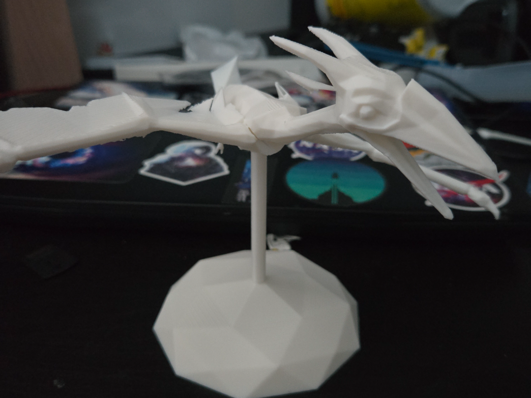 flaptor statue