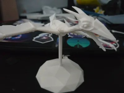 flaptor statue
