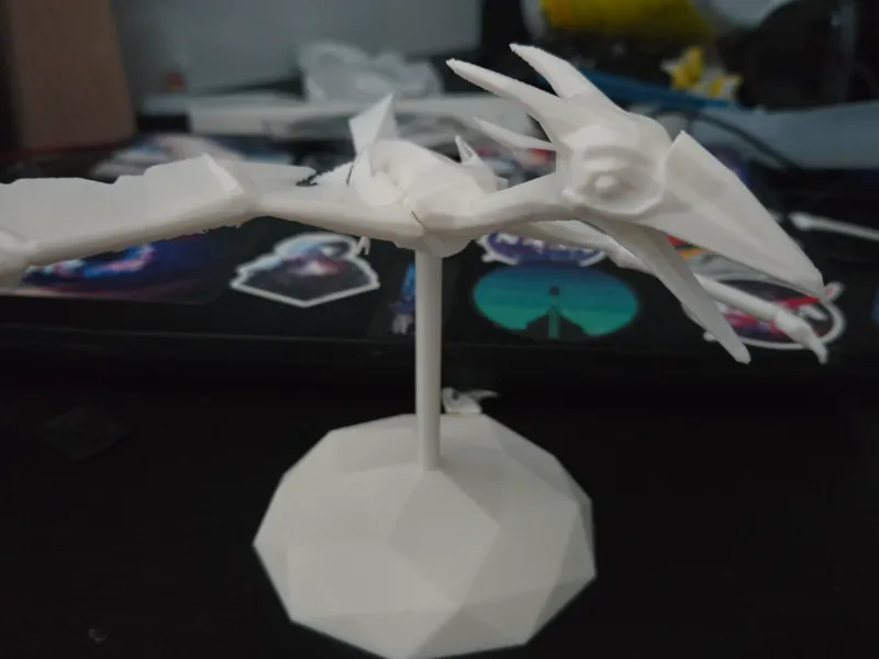 flaptor statue