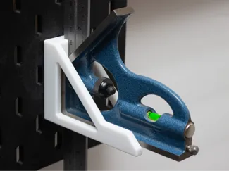 Combination Square Holder - Skadis Multiconnect