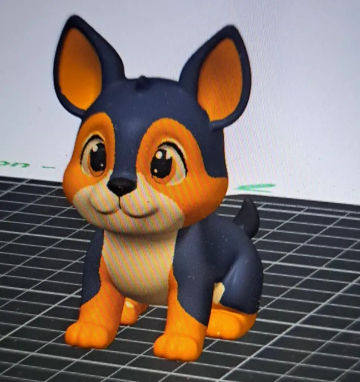 mini puppy