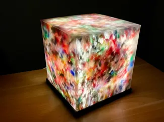 The price of passion lamp