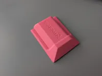 0.2mm layer, 2 walls, 15% infill (Stronger adhesion)