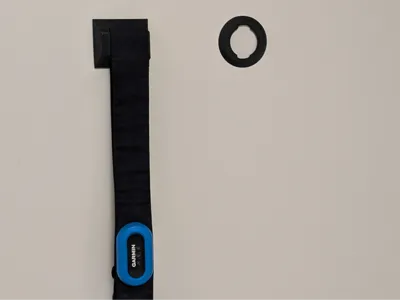 Garmin HRM Wall Mount heart rate strap