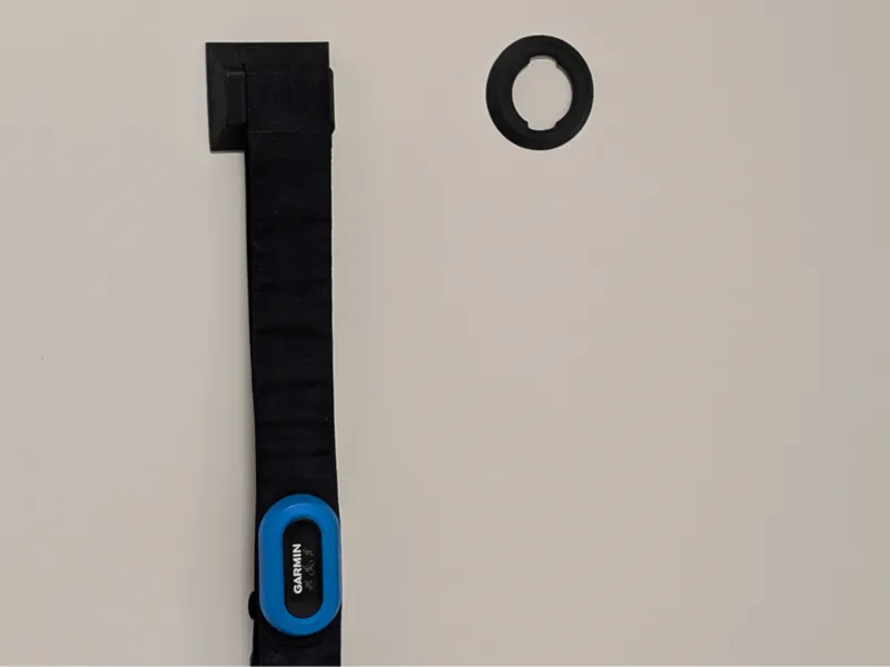 Garmin HRM Wall Mount heart rate strap