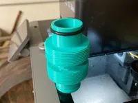 0.16mm layer, 5 walls, 100% infill