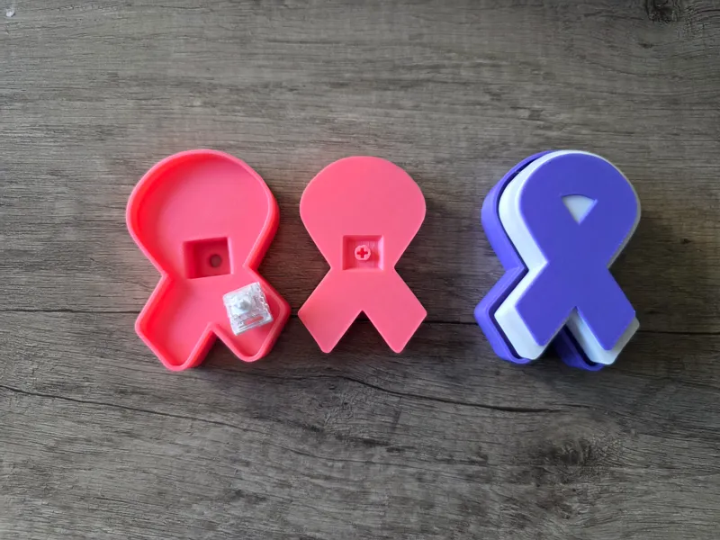 Cancer Ribbon Clicker