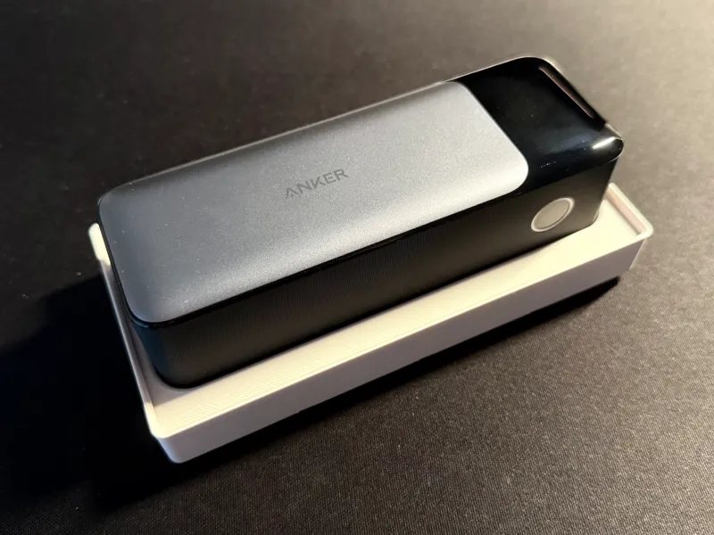 Gridfinity Anker 737 Powerbank 4x2
