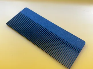 Comb Fine-tooth
