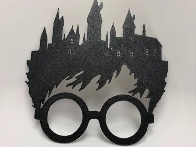 Wallart Harry Potter