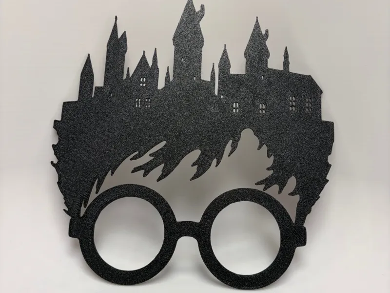 Wallart Harry Potter