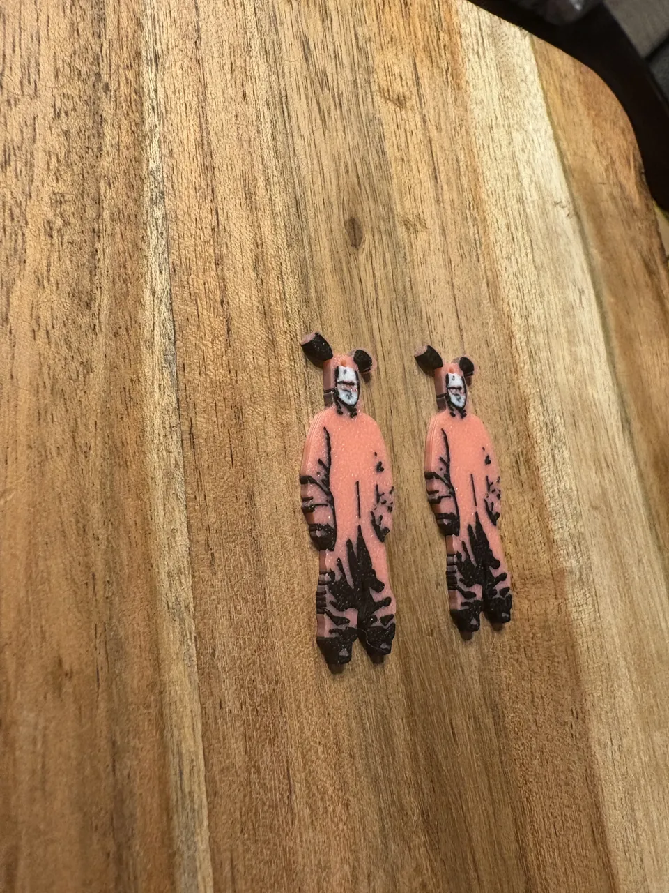 Ralphie A Christmas Story Earrings view 3