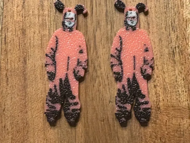 Ralphie A Christmas Story Earrings