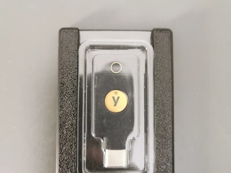 Case for Yubikey 5C NFC